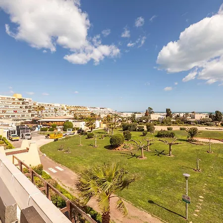 La Dolce Naturiste Port Nature Appartement Agde