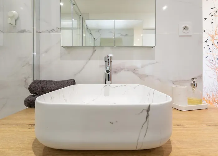 Appartement La Dolce Naturiste Port Nature *