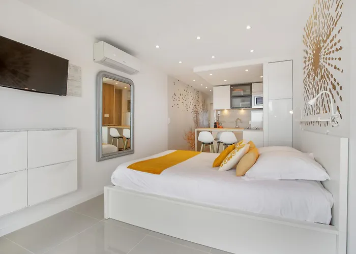 Appartement La Dolce Naturiste Port Nature Agde