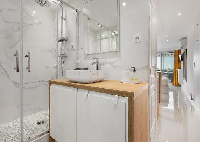 Appartement La Dolce Naturiste Port Nature