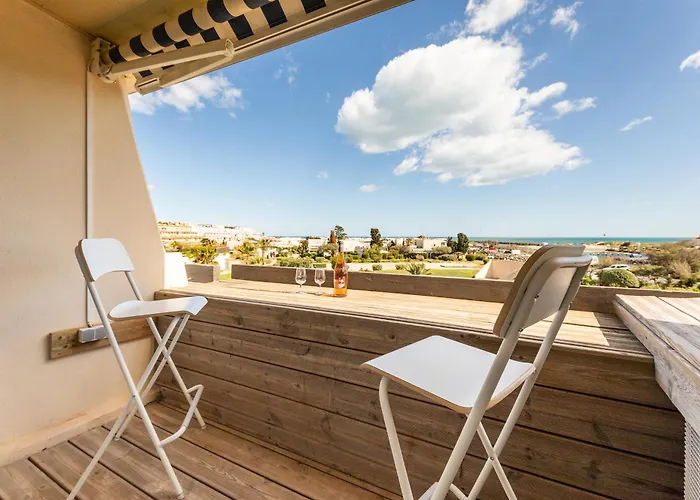 Appartement La Dolce Naturiste Port Nature