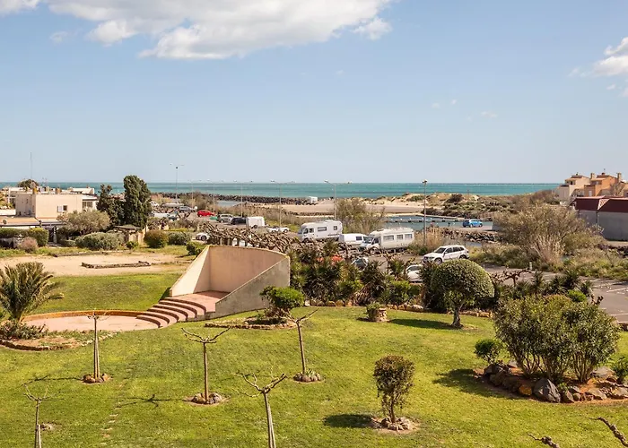 La Dolce Naturiste Port Nature Appartement Agde