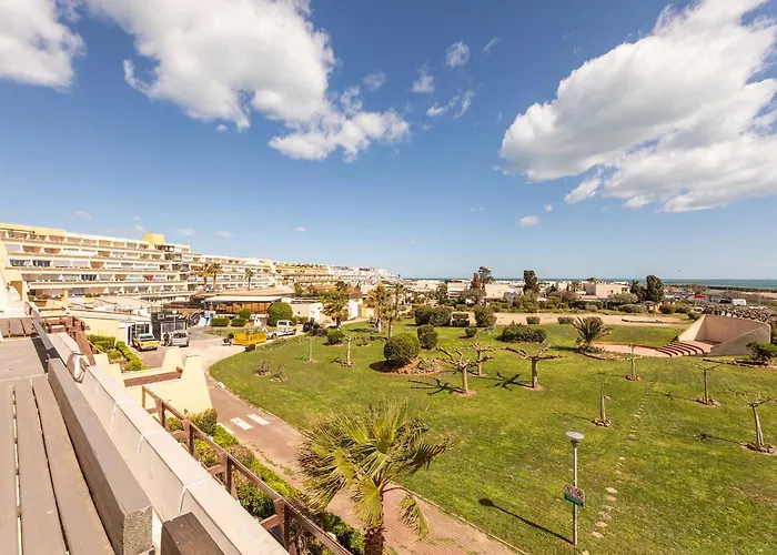 La Dolce Naturiste Port Nature Appartement Agde