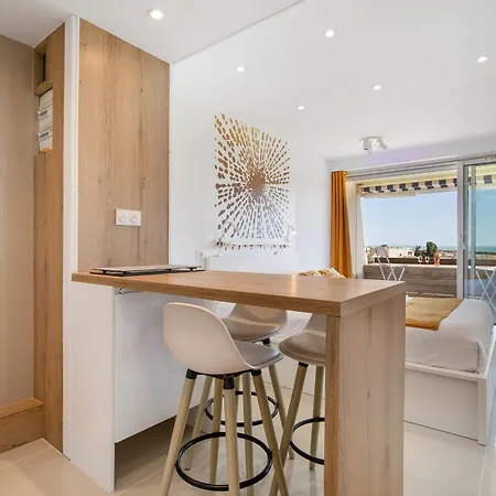 La Dolce Naturiste Port Nature Apartment *