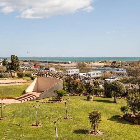 La Dolce Naturiste Port Nature Apartment Agde